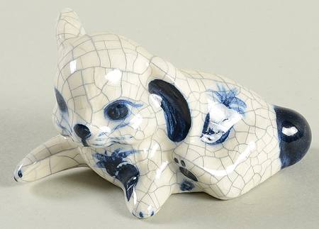Dedham Rabbit Rabbit (Nod)