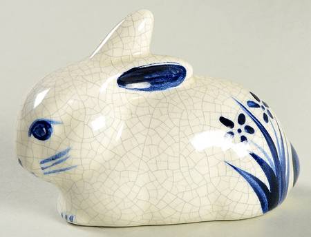 Dedham Rabbit Figurine
