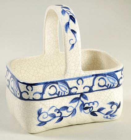 Dedham Rabbit Basket