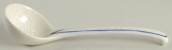 Dedham Rabbit Small Tureen Ladle