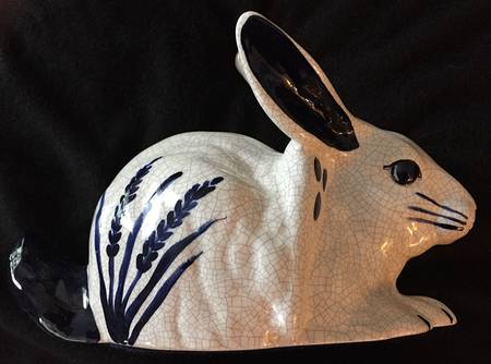 Dedham Rabbit Figurine