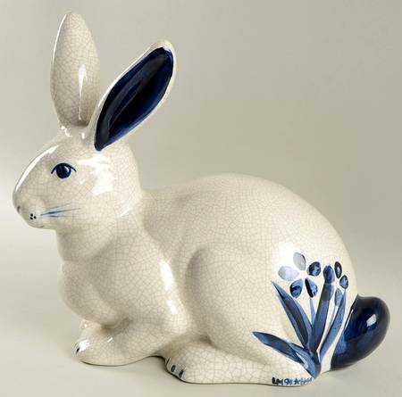 Dedham Rabbit Figurine