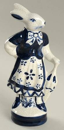 Dedham Rabbit Figurine