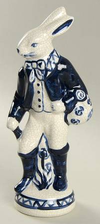 Dedham Rabbit Figurine