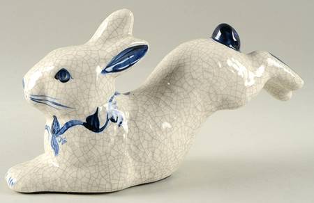Dedham Rabbit Figurine