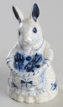 Dedham Rabbit Figurine