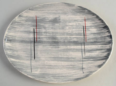 PRM4 13" Oval Serving Platter