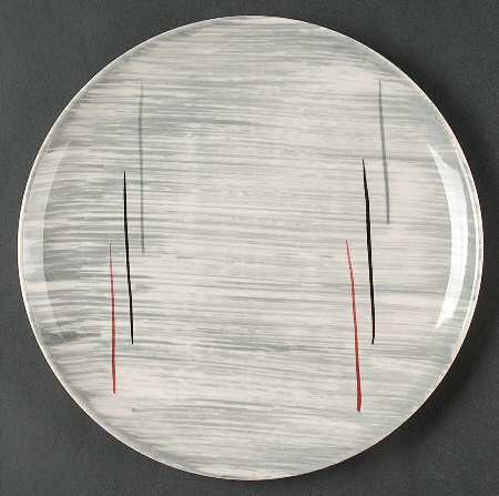 PRM4 Luncheon Plate