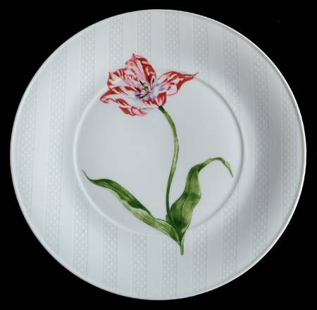 Jardim Salad Plate