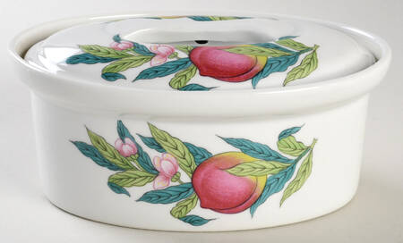 Abondance (Rim) by Porcelaine De Paris