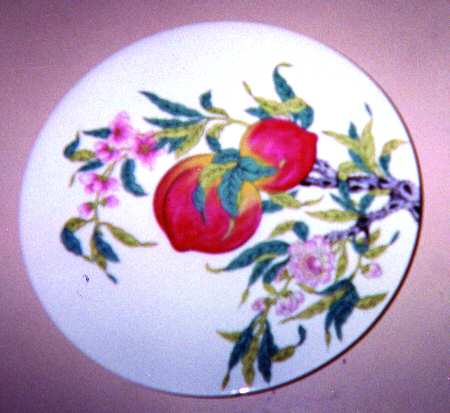 Abondance (Coupe) by Porcelaine De Paris