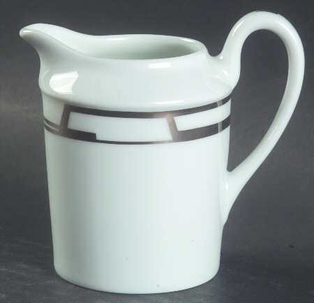 Art Deco Creamer