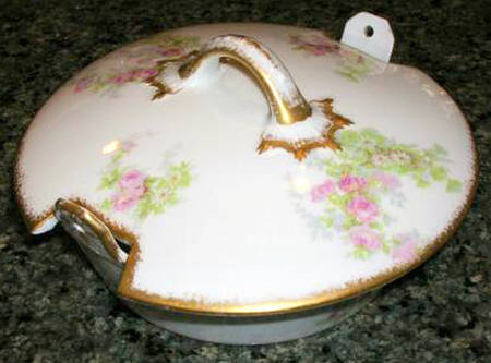 POY146 Butter Tub