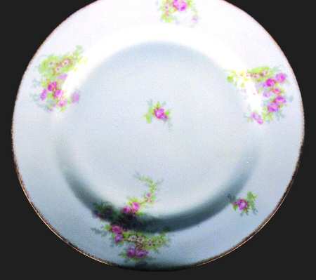 POY146 Salad Plate
