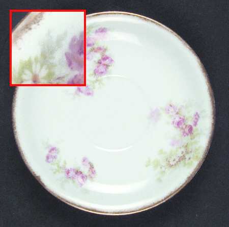 POY146 Saucer