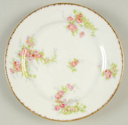 POY146 Salad/Dessert Plate