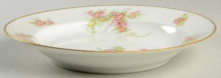 POY146 Large Rim Soup Bowl