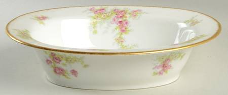POY146 9" Oval Vegetable Bowl