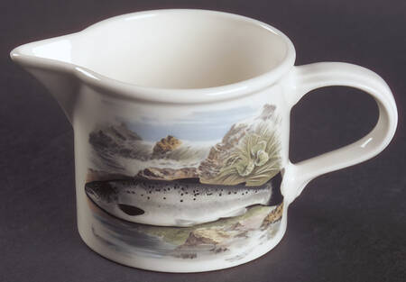Compleat Angler Fern Creamer