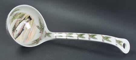 Compleat Angler Fern Tureen Ladle