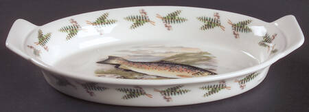 Compleat Angler Fern 10" Augratin
