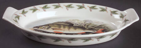 Compleat Angler Fern 12" Augratin