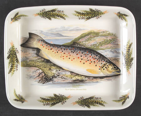 Compleat Angler Fern 12" Lasagna