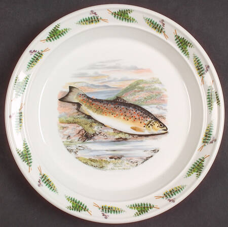 Salad Plate
