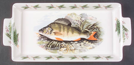 Compleat Angler Fern Large Sandwich Tray