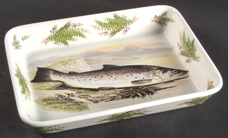 Compleat Angler Fern 12" Lasagna
