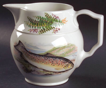 Compleat Angler Fern 32 Oz Jug