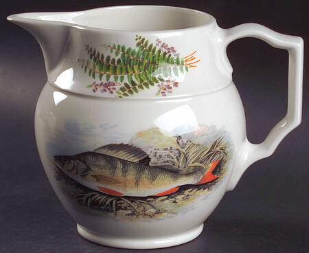Compleat Angler Fern 32 Oz Jug