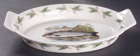 Compleat Angler Fern 10" Augratin
