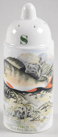 Compleat Angler Fern Salt Shaker