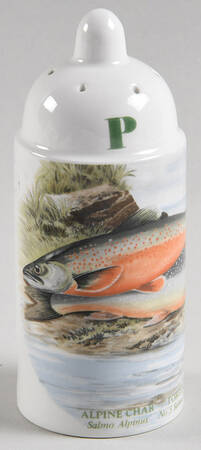 Compleat Angler Fern Pepper Shaker