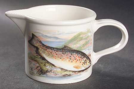 Compleat Angler Fern Creamer