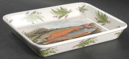 Compleat Angler Fern 12" Lasagna