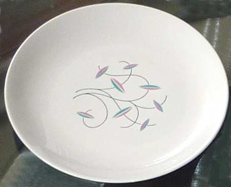 Willow Bread & Butter Plate