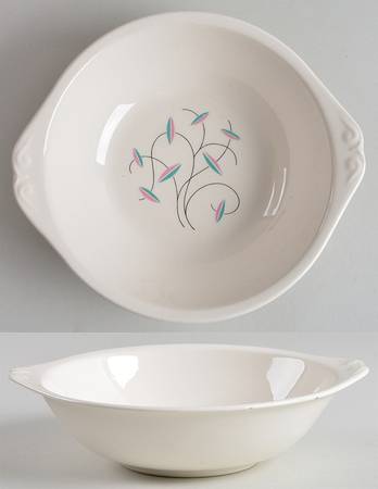 Willow Lugged Cereal Bowl