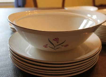 Seville Round Vegetable No Lid