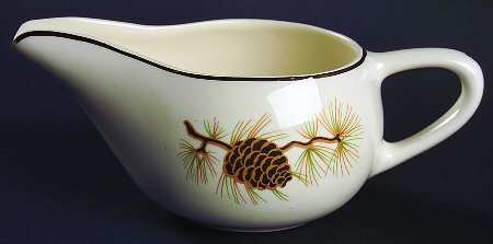 Pinecone Creamer