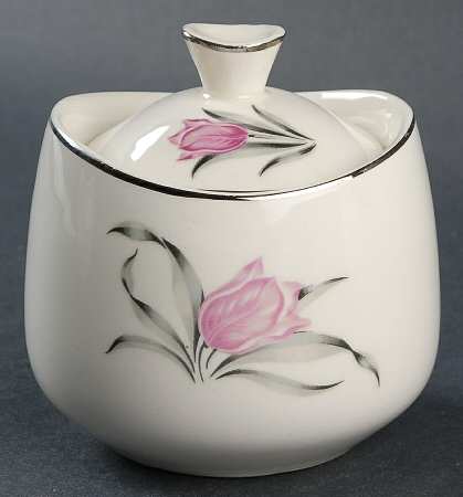Kenilworth Sugar Bowl & Lid