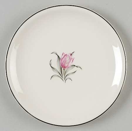 Kenilworth Bread & Butter Plate
