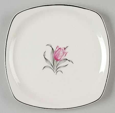 Kenilworth Square Salad Plate