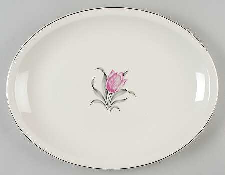 Kenilworth 14" Oval Serving Platter
