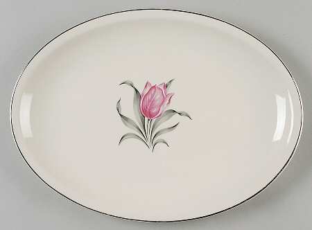 Kenilworth 11" Oval Serving Platter