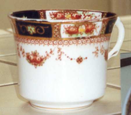 726 Flat Cup