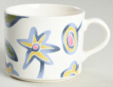 Bunch Flat Cup