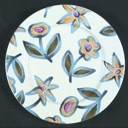 Bunch Salad Plate