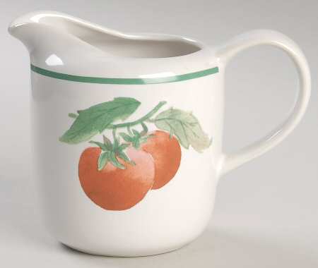 Garden Breeze Creamer